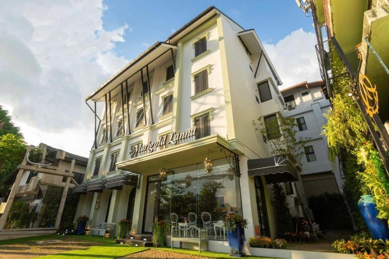 Marigold Lanna Hotel 3*